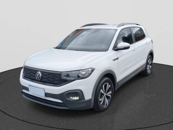 VOLKSWAGEN T-CROSS 1.0 200 TSI TOTAL FLEX SENSE AUTOMÁTICO
